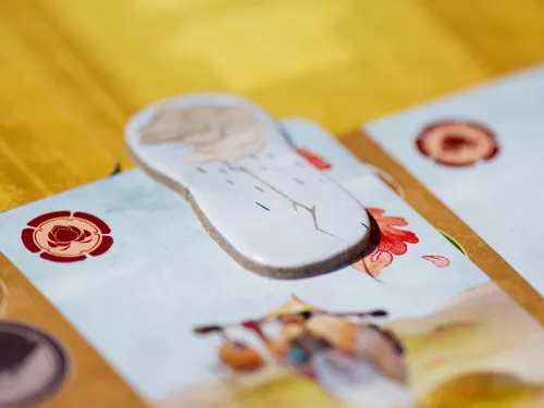 Kanagawa détail du jeu